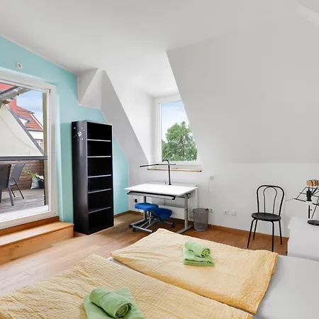 Loft Lipcse