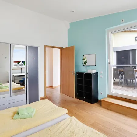 Loft Apartman Lipcse