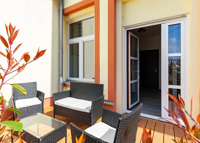 Apartamento Loft Leipzig