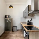 Loft Lägenhet *
