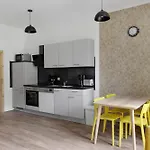 Loft Lägenhet *