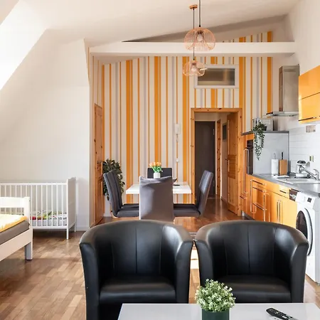 Loft Apartment Leipzig