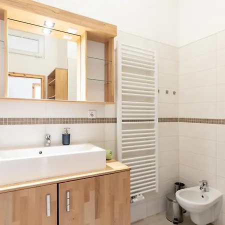 Loft Apartman Lipcse