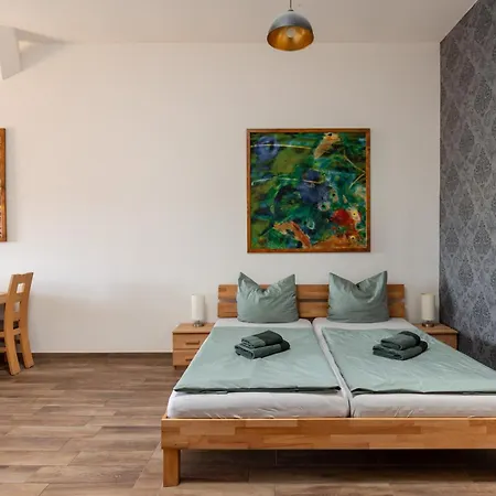 Loft Daire Leipzig