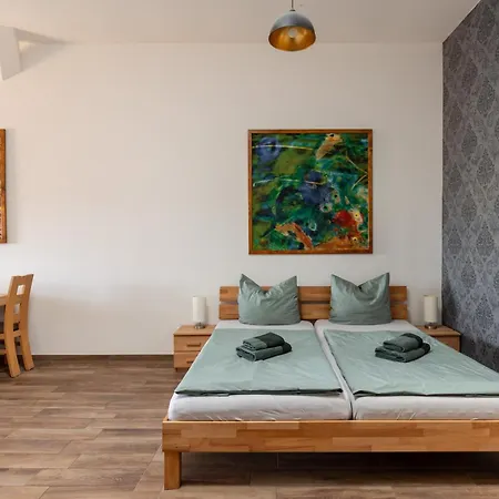 Loft Apartment Leipzig