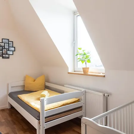 Apartment Loft Leipzig