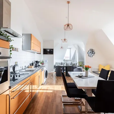Loft Apartman