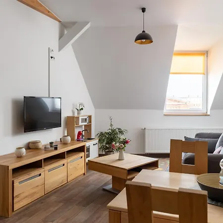 Loft Apartment Leipzig