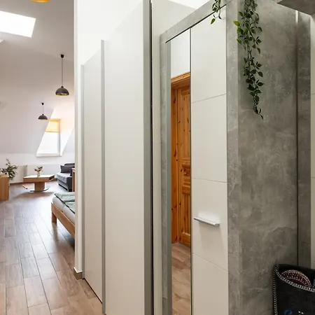 Apartment Loft Leipzig