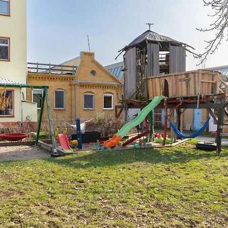 Loft Apartman Lipcse