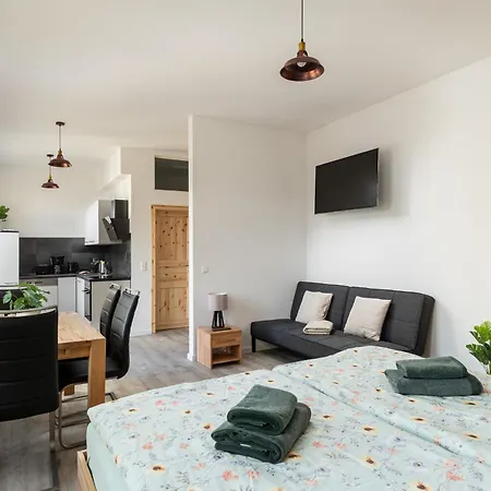 Loft Apartment Leipzig