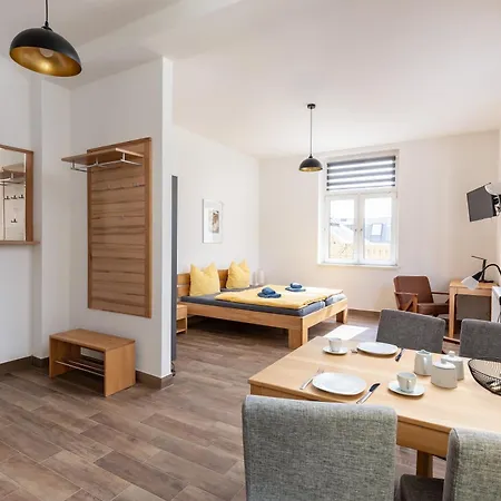 Loft Apartman