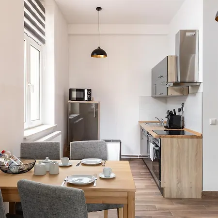 Loft Apartman Lipcse
