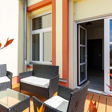 Apartman Loft Lipcse