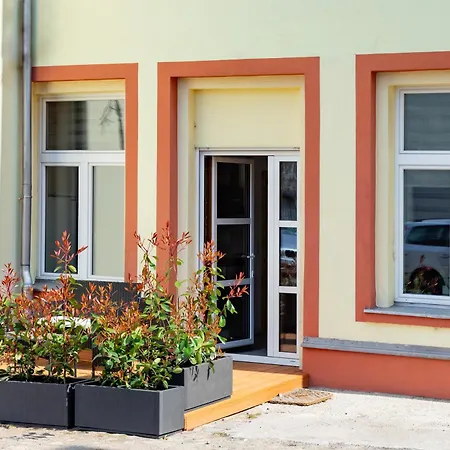 Loft アパート ライプツィヒ