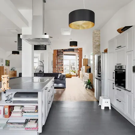 Loft Apartamento *