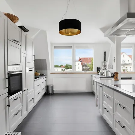 Apartamento Loft Leipzig