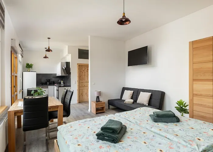 Loft Apartment Leipzig