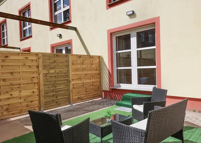 Loft Appartement Leipzig