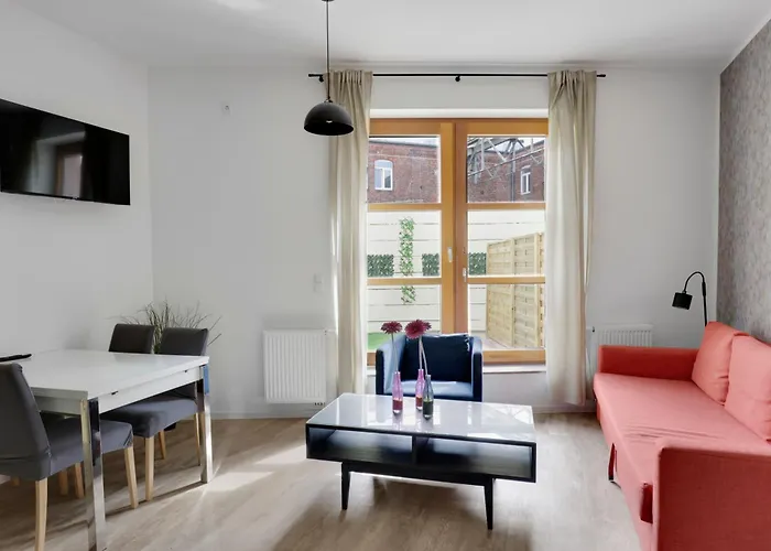 Apartment Loft Leipzig