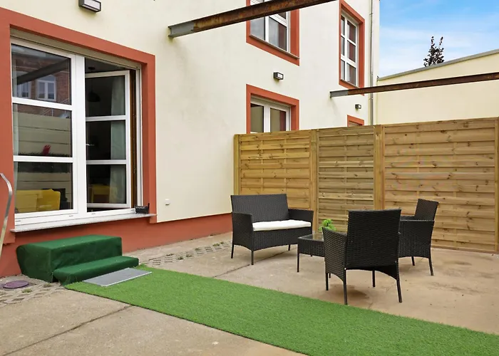 Loft Apartment Leipzig